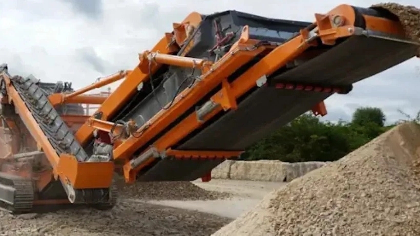 Choosing a powerful stone crusher for active mines Choosing a powerful stone crusher for active mines