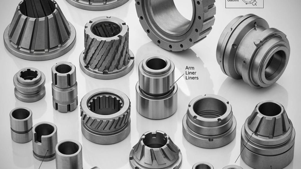 Production of Hydrocon Steel Parts Guaranteed Quality Buying Direct Purchase of Hoan Mining Production of Hydrocon Steel Parts Guaranteed Quality Buying Direct Purchase of Hoan Mining
