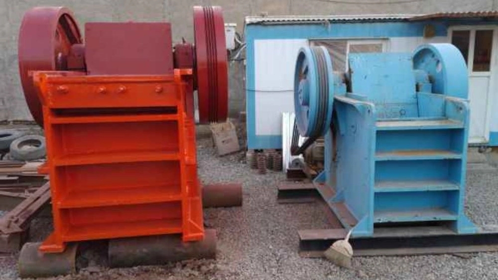 Two-way sand making machine; Professional selection of mines Two-way sand making machine; Professional selection of mines